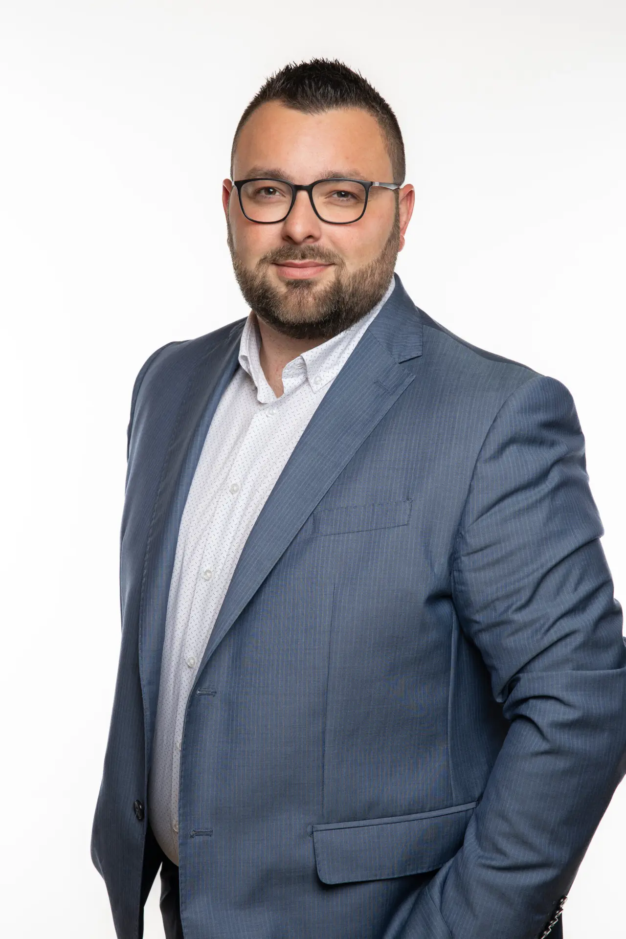 Jimmy Evershed, avocat chez CMP Avocats